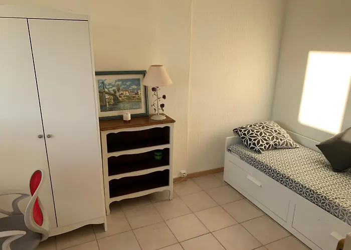 Chambre Tout Confort Saphir 1 A 3 P Dans Belle Maison