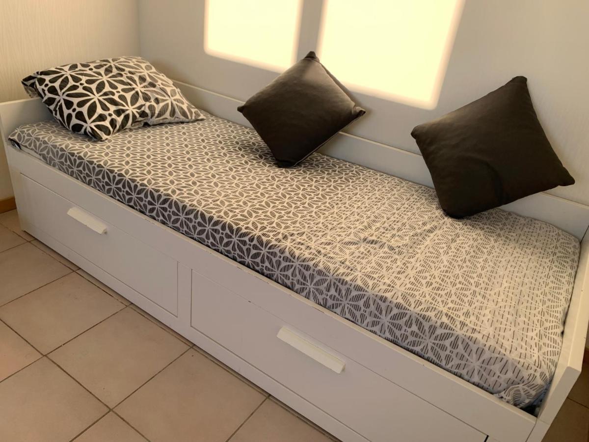 Confort Saphir 1 A 3 P Dans Belle Maison *